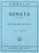 Sonata C Minor Op.5 No.8 Double Bass & Piano (International)