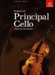 ABRSM Principal Cello: 12 Repertoire Pieces For Cello, Grades 6-8: Cello & Piano