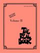 Real Book: Volume 2: C Instruments (Second Edition)
