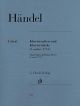 Piano Suites And Pieces (London 1733) (Henle)