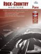 Rock & Country Masters For Piano Book & Cd (Baerman)