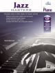 Jazz Masters For Piano Book & Cd (Baerman)