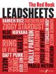 Leadsheets (Red Book) 100 Songs Specially Arranged With Melody Line, Lyrics & Chords