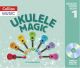 Ukulele Magic Book 1 Pupils Edition Book & CD (Collins)