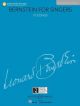 Bernstein For Singers 10 Songs Mezzo-Soprano & Piano: Audio Accompaniments Downloadable (B&H)