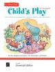 Childs Play: 18 First Pieces For Young Beginners: AltoSaxophone & Piano (rae)