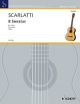 8 Sonatas: Guitar (Schott)