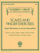 Scales And Finger Exercises – Upper Elementary To Lower Intermediate Piano