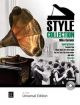 Style Collection Evergreens Piano  Book & Cd (Cornick)