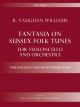 Fantasia On Sussex Folk Tunes: Cello & Piano  (OUP)