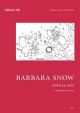 Animal Jazz 15 Short Pieces: Piano Solos (Snow)