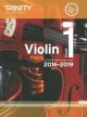 OLD STOCK Trinity College London Violin Grade 1 Violin & Piano & Cd 2016-2019