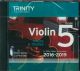 OLD STOCK Trinity College London Violin Grade 5 Violin CD Only 2016-2019
