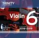 OLD STOCK Trinity College London Violin Grade 6 Violin CD Only 2016-2019