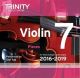 OLD STOCK Trinity College London Violin Grade 7 Violin CD Only 2016-2019
