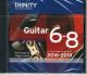 Trinity College London Guitar Exam Pieces: Cd Of Pieces 6-8: 2016-2019 Cd Only