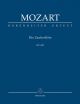 Die Zauberflote KV620: Magic Flute Opera: Miniature Score (Barenreiter)