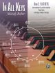 In All Keys Book 2 Flat Keys Piano Solos (melody Bober) (Alfred)