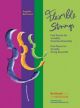 Strings Today: Five Pieces For String Ensemble Score & Cd Rom