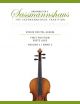 Barenreiters Violin Recital Album Vol 1 First Position For Violin & Piano (Sassmannshaus)