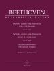 Piano Sonata C# Minor Op.27/2 (Moonlight) Quasi Una Fantasia (Barenreiter)