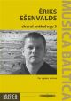 Choral Anthology 3 Eriks Esenvalds Upper Voices