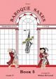 Baroque Saxes: Book 5: Flexible Duets & Trios Bach: Saxophone Ensemble