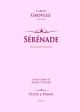 Serenade From Francies For Piano: Flute & Piano