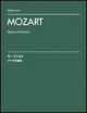Opera Overtures  Miniature Score Urtext