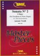 Sonata No.2 F Major: Alto Saxophone & Piano (Mortimer)