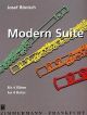 Modern Suite: 4 Flutes