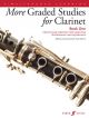 More Graded Studies For  Clarinet Solo Book 1 (Harris)