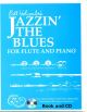 Jazzin The Blues: Flute Book & Cd (holcombe)