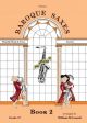 Baroque Saxes: Book 2: Flexible Duets & Trios Tartini: Saxophone Ensemble