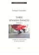 3 Spanish Dances Vol.2 Clarinet & Piano (arr Denwood)(Emerson)