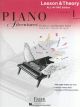 Piano Adventures: Lesson & Theory Book: All-In-Two Level 1
