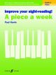 Improve Your Sight-Reading A Piece A Week. Piano Grade 2 (Harris)