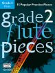 Grade 2 Flute Pieces: 15 Popular Practice Pieces Book & Audio Download (Chester)