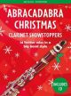 Abracadabra Christmas Clarinet Showstoppers Book & CD (Collins)