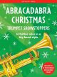Abracadabra Christmas Trumpet Showstoppers Book & CD (Collins)