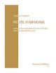 Petite Symphonie For Wind Quintet Score & Parts (Emerson)