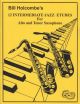 6 Jazz Etudes: Clarinet Duet Vol 2 (Holcombe)