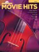 Movie Hits Instrumental Playalong For Violin Book & Cd