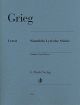 Lyric Pieces: Complete Piano Solo (henle)