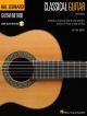Hal Leonard Classic Guitar Method Book Tab Editon