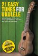 21 Easy Tunes For Ukulele Lyrics & Chords