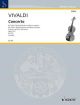 Concerto G Minor Op.12/1 Violin & Piano (Schott)