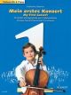 My First Concert: 25 Easy Concert Pieces From 5 Centuries For Cello & Piano (Schott)
