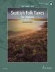 Scottish Folk Tunes For Ukulele: 35 Traditional Pieces Book & Audio (Schott)