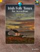 Irish Folk Tunes: 30 Traditional Pieces Accordion: Book & CD (Schott)
